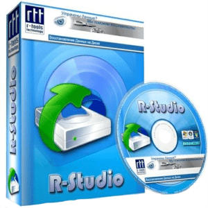 R-Studio for Windows